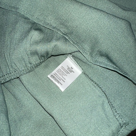 Green pheasant top - Picture 2 of 2